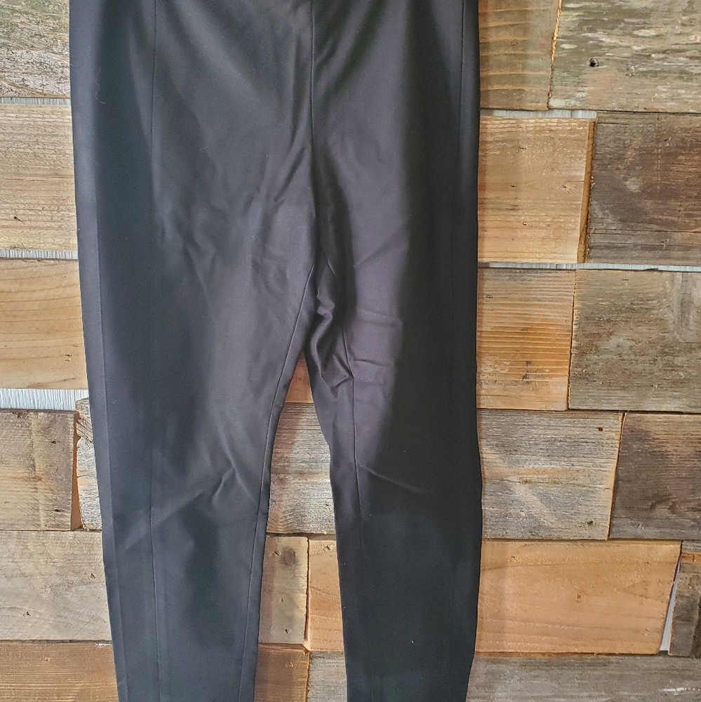 Banana 🍌 Republic Black Devon Ankle Slacks